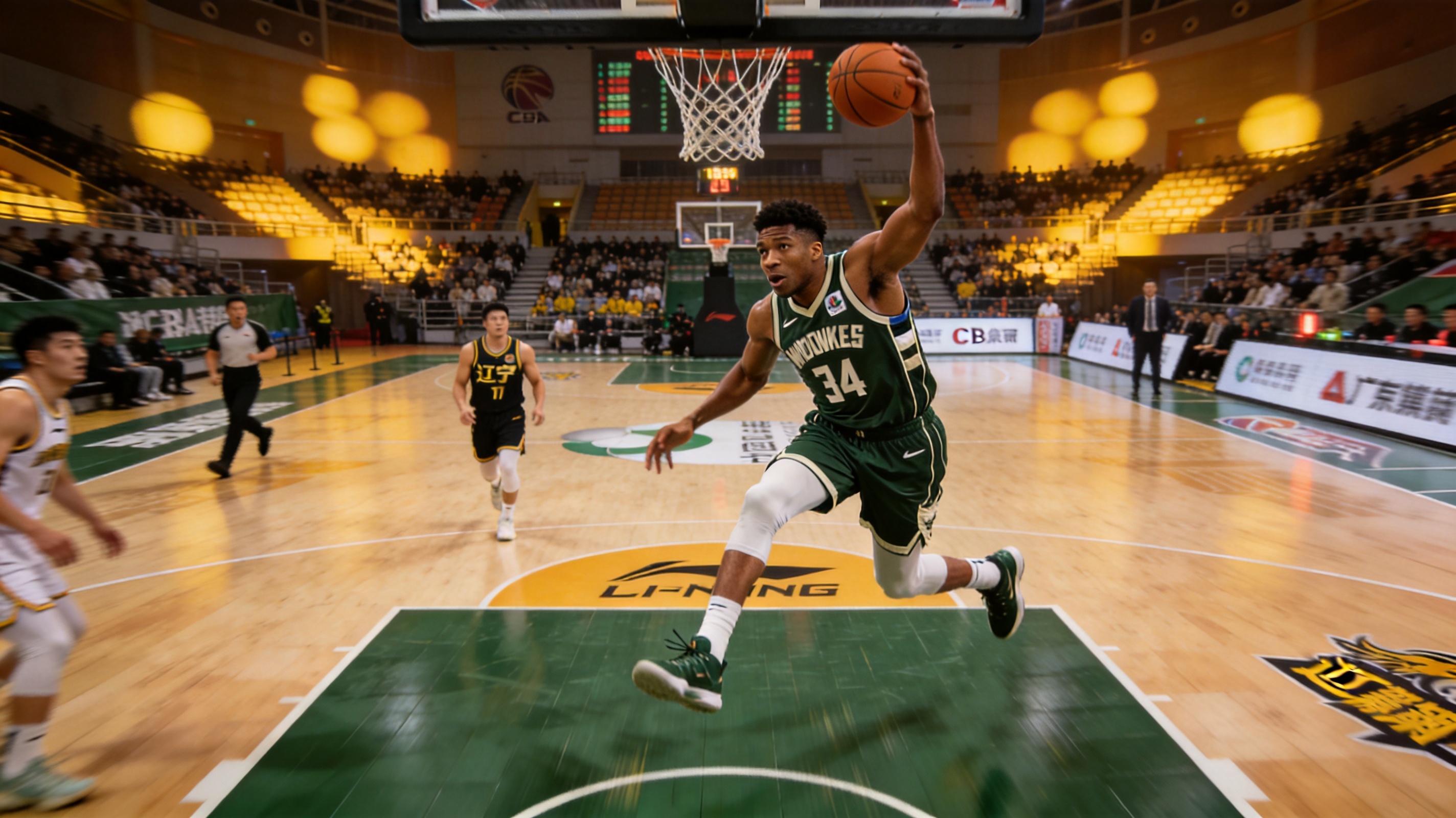 V体育(VSPORTS)官方门户-焦点赛事持续直击 - 扬尼斯阿德托昆博、密尔沃基雄鹿、CBA、CBA总决赛、辽宁本钢2